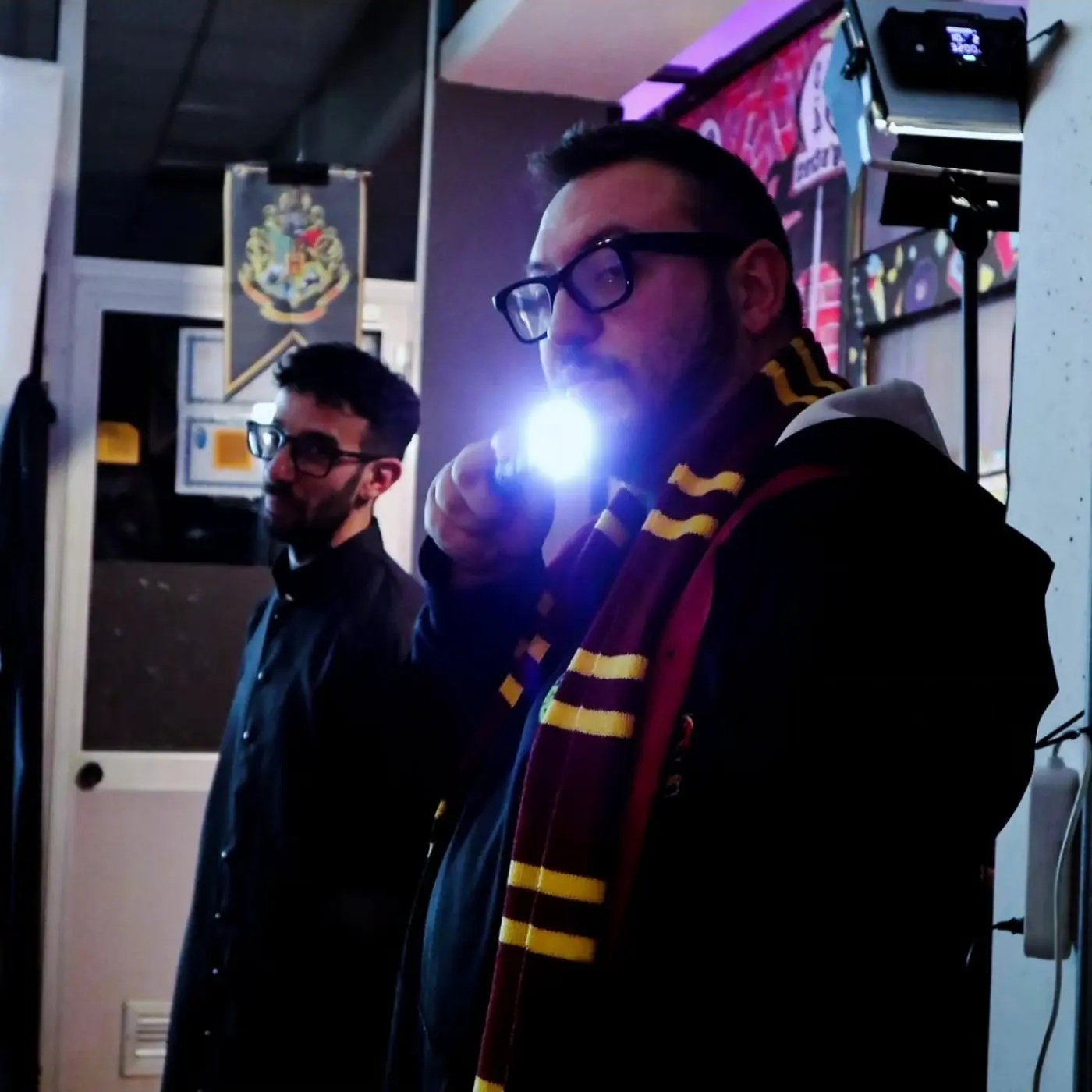 Il quiz a tema Harry Potter