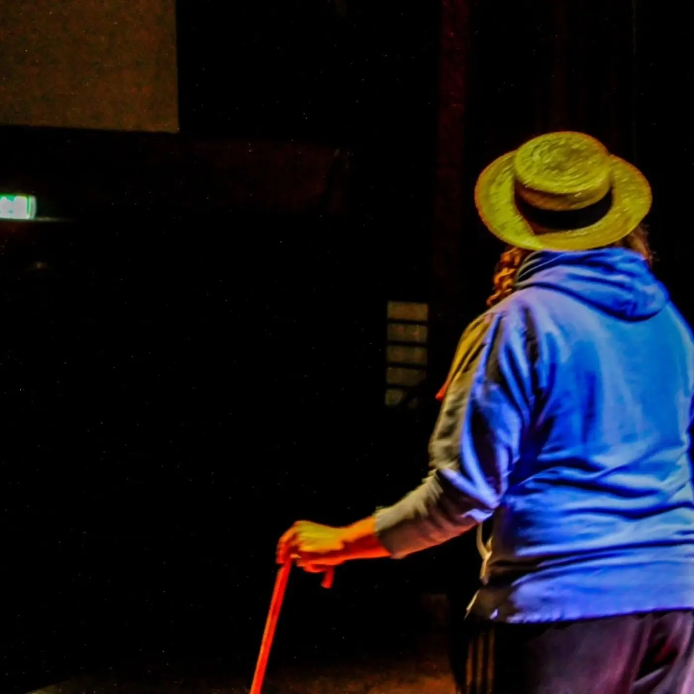 In scena al Teatro San Luigi