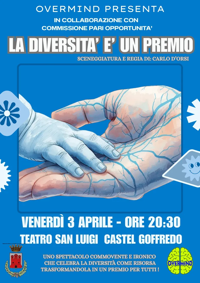 La diversità è un premio